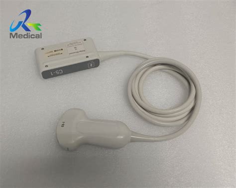 C5-1 Curved Array Ultrasound Scanner Transducer Medical Hospital Equipment