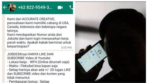 Viral Warga Depok Jadi Korban Penipuan Online Capai Puluhan Juta Modus