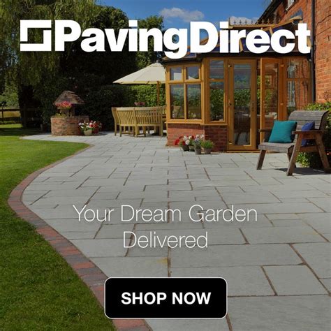 Denby Flagstones Tudor Antique Tumbled Limestone Paving By Pavestone