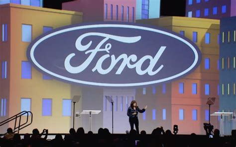 Ford Is At Pivotal Point In Its 119 Year History Per Cmo 10272022