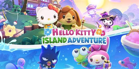 Hello Kitty Island Adventure Game Review | YAYOMG!