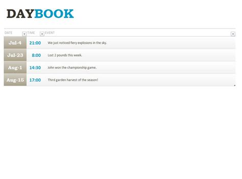 Microsoft Trucker Logbook | Logbooks for Truckers » Template Haven