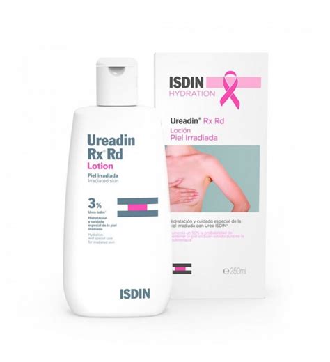 Rx Rd Loción Hidratante Ureadin Isdin Cosméticos24h