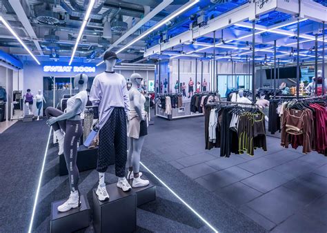 Tdm Space Gymshark Regent Street