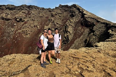 North Volcano Trekking Tour