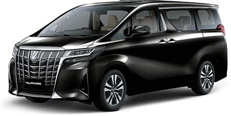 Luxury Airport Shuttle Bali with Alphard Vellfire - Comfort & Safety!