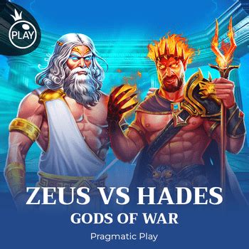 Zeus Vs Hades Gods Of War By Pragmatic Play Hunnyplay