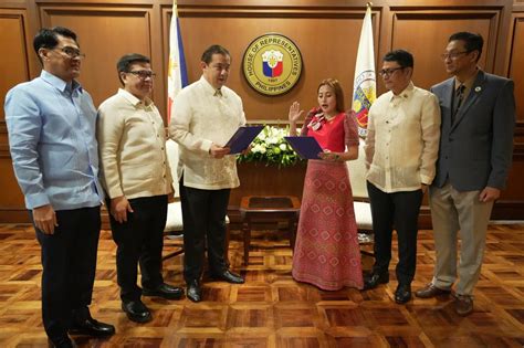 Lakas Cmd Strength In House Now As Three Solons Join