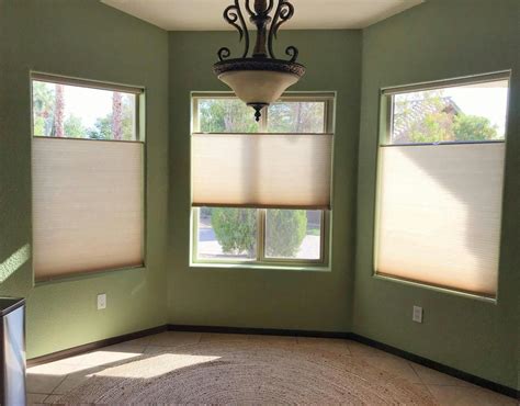 The Ultimate Guide to Blinds for Bay Windows | The Blinds.com Blog