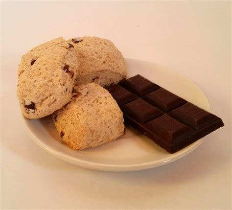 Biscotti Rustici Con Gocce Di Cioccolato Sapori Di Capolavia