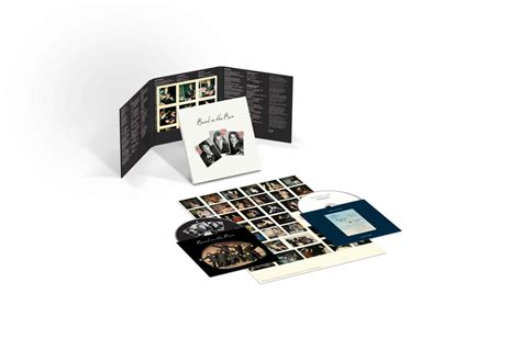 Paul McCartney Band On The Run Limited 50th Anniversary Edition 2