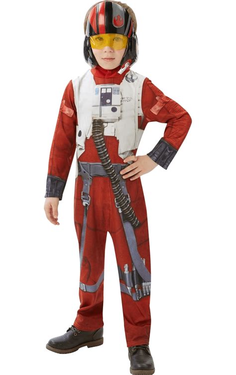 Xwing Fighter Pilot Costume Locationtiklo