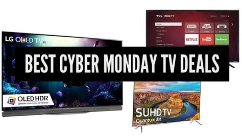 PCMag: The Best Cyber Monday TV Deals | Minden Press-Herald