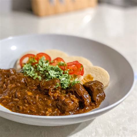 Czech Beef Goulash Hov Z Gul