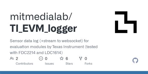 Tievmloggerevmloggerpy At Main · Mitmedialabtievmlogger · Github