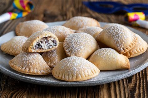 Ricetta Ravioli Dolci Di Carnevale Al Forno Cucchiaio D Argento