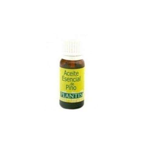 Aceite Esencial Pino Antis Ptico V As Respiratorias Ml Plantis