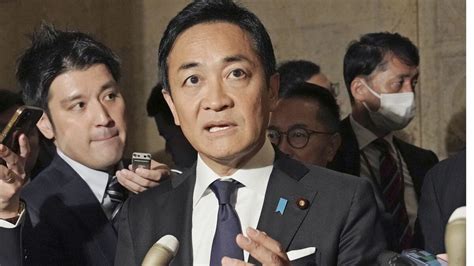 画像 玉木氏｢不倫報道｣も無傷？国民民主が大躍進の訳 政党優先より政策優先､卓越したバランス感覚だ 不安な時代、不機嫌な人々 東洋