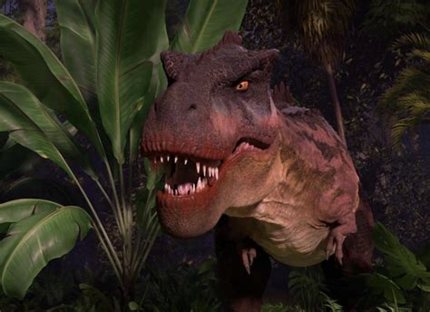 Tarbosaurus Jurassic World Preview New Ideas By Matt Weaver Wiki Fandom