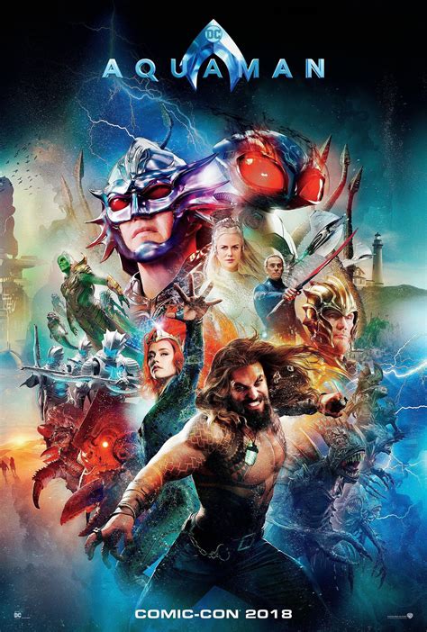 Aquaman Film Dc Movies Wiki Fandom Powered By Wikia