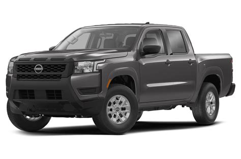 Nissan Frontier Trim Levels Configurations Cars