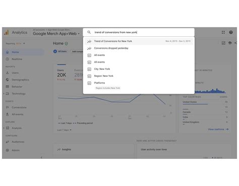 Google Analytics Propriedades APP + Web — Atualizações e Novidades | by
