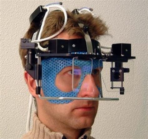 esa eye tracking device etd