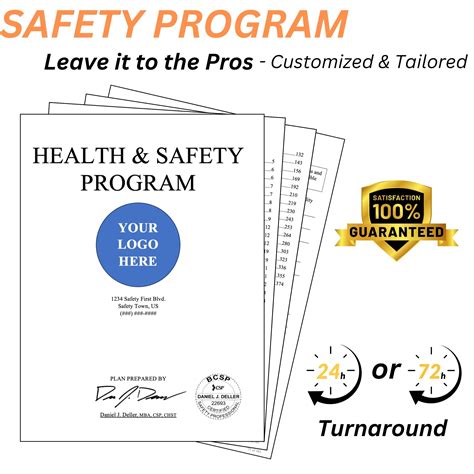 safety program