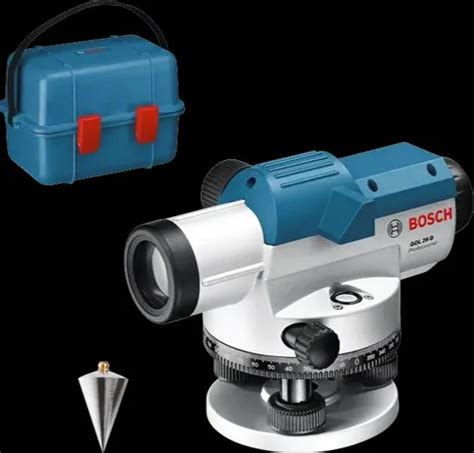 Bosch Gol D Professional Optical Level For Construction Kg At