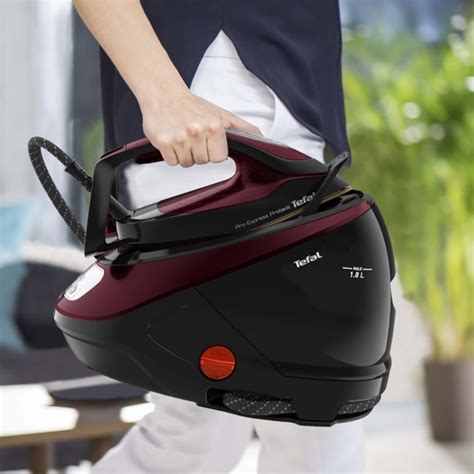 Tefal Pro Express Protect GV9230E0 инструкция