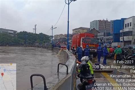 Berita Harian Proyek Normalisasi Sungai Ciliwung Terbaru Hari Ini