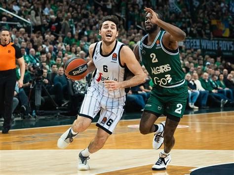 La Virtus Bologna Crolla A Kaunas Contro Lo Zalgiris E Arriva Il