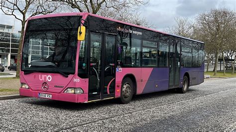 Buses At Milton Keynes 20 3 2024 YouTube