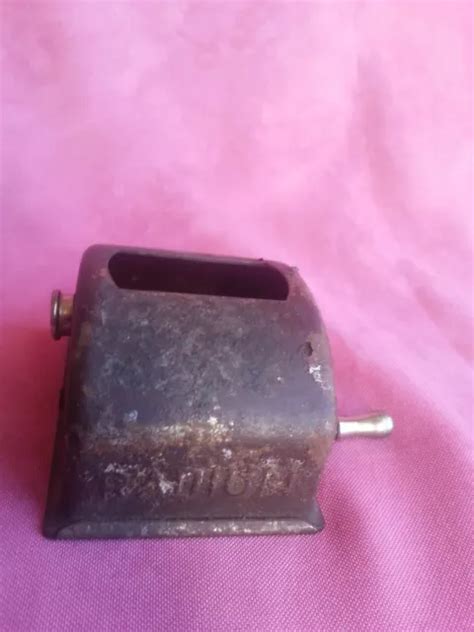 ANCIEN AFFUTEUR LAMES De Rasoir Radium EUR 19 99 PicClick FR