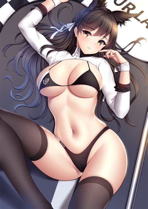 Rq Atago Atago Azur Lane Truyen Hentai