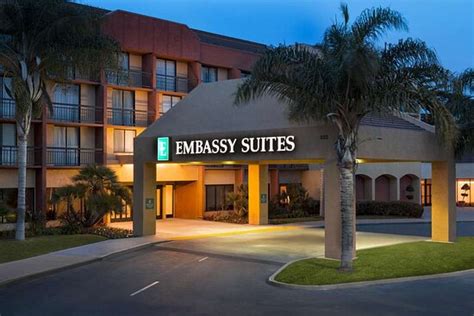 Embassy Suites By Hilton San Luis Obispo Updated 2022 Prices And Hotel