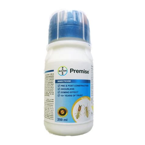 Premise Bayer For Termite Control Insects Pre And Post Construction