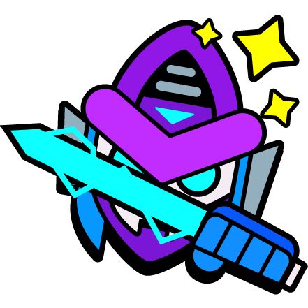 Mortis10 Special BrawlStars Pin Discord Emoji