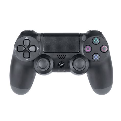 Controle Play 4 Sem Fio Para PlayStation 4 VINIK NPC Games