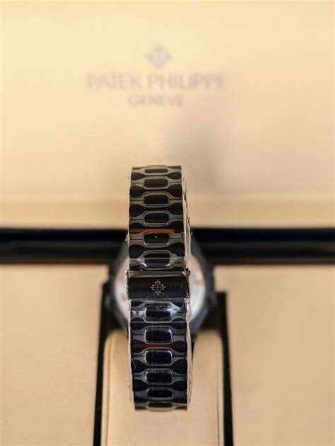 Patek Philippe Nautilus Perpetual Calendar Automatski Mu Ki Sat