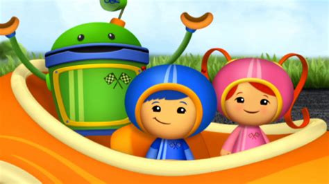 Assista Ao Episódio 3 Da Temporada 4 De Team Umizoomi Team Umizoomi