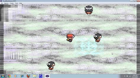 Pokemon Fire Red Play Through Part Will Is A Beast Youtube