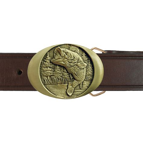 Solid Brass Vintage Buckles With Belts Imc Retail