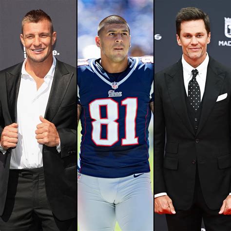 Tom Brady Roast Wildest Jokes About Gronk Aaron Hernandez Us Weekly