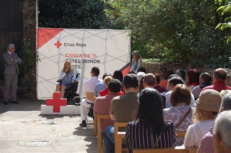 Cruz Roja Estrena Nueva Sede En La Alberca La Gaceta De Salamanca