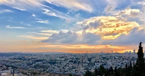 Jerusalem, Israel's Eternal Capital - Hope for Israel