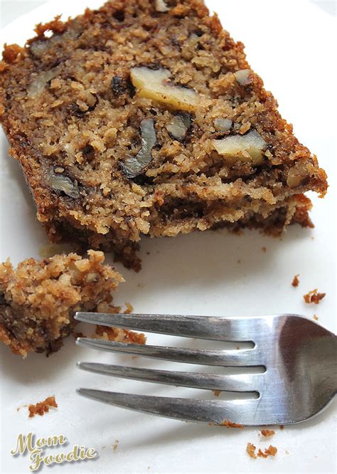 Oatmeal Banana Nut Bread Easy Gluten Free Recipe