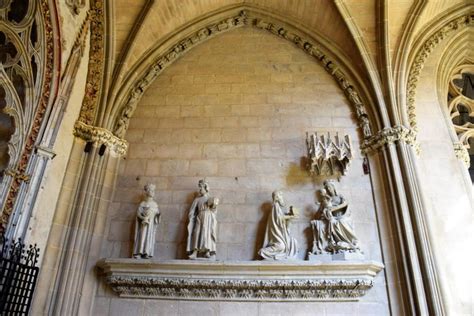 Adoraci N De Los Magos En El Claustro De La Catedral Pamplona Navarra