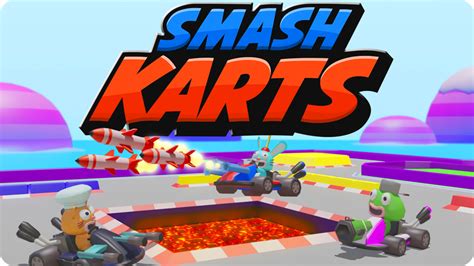 Smash Karts - Download App — Tall Team