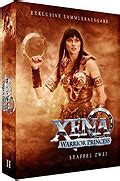 Xena Warrior Princess Staffel Dvd Kaufen